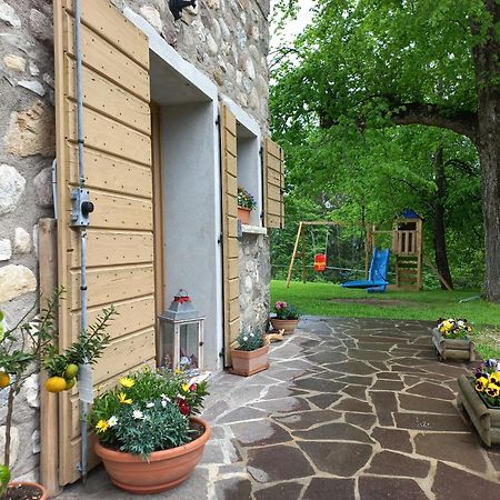 B&B Ai Marchetini Cinte Tesino Bagian luar foto