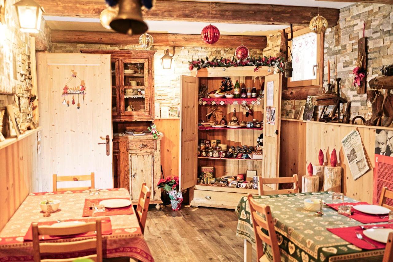 B&B Ai Marchetini Cinte Tesino Bagian luar foto