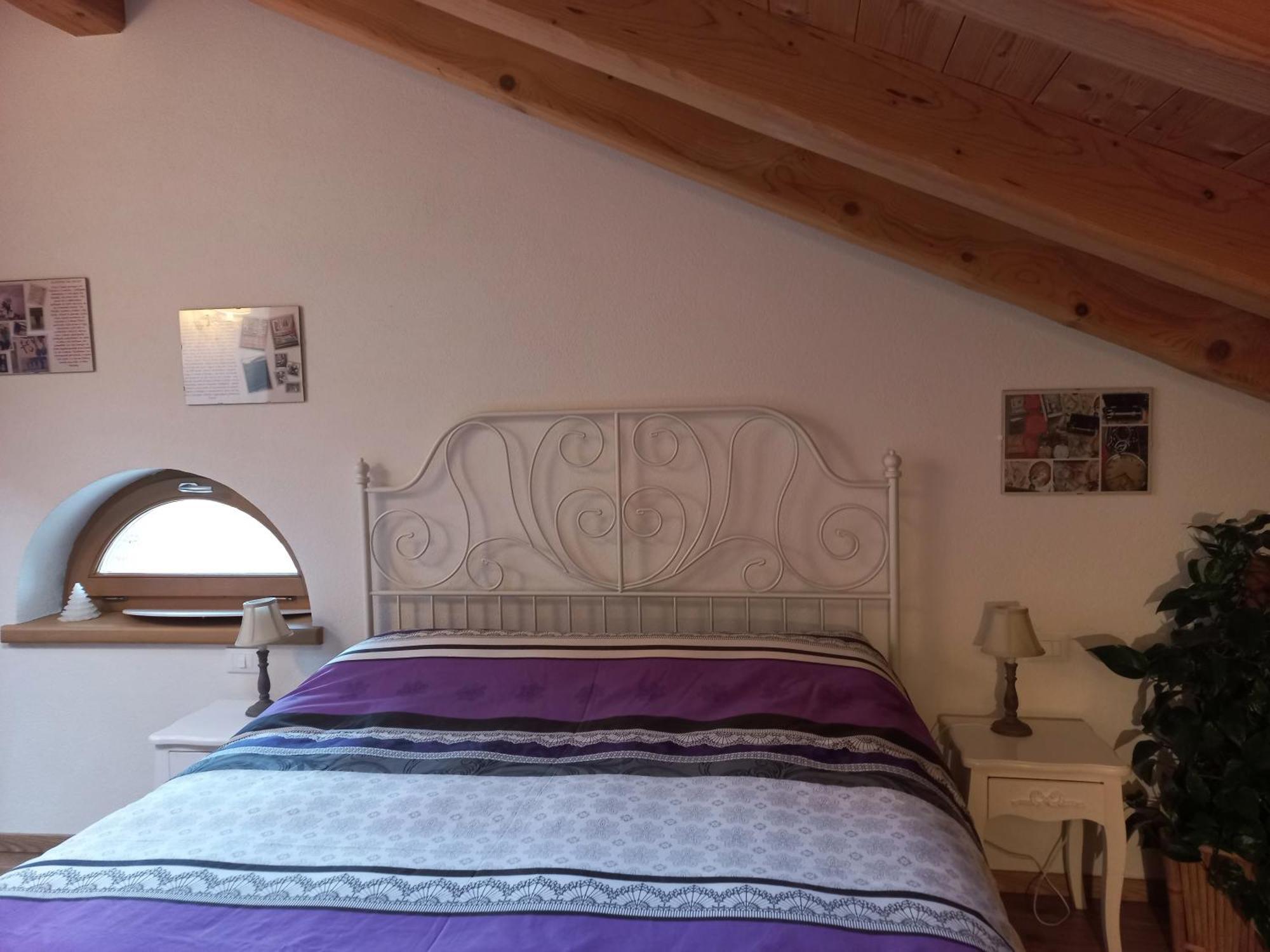 B&B Ai Marchetini Cinte Tesino Bagian luar foto
