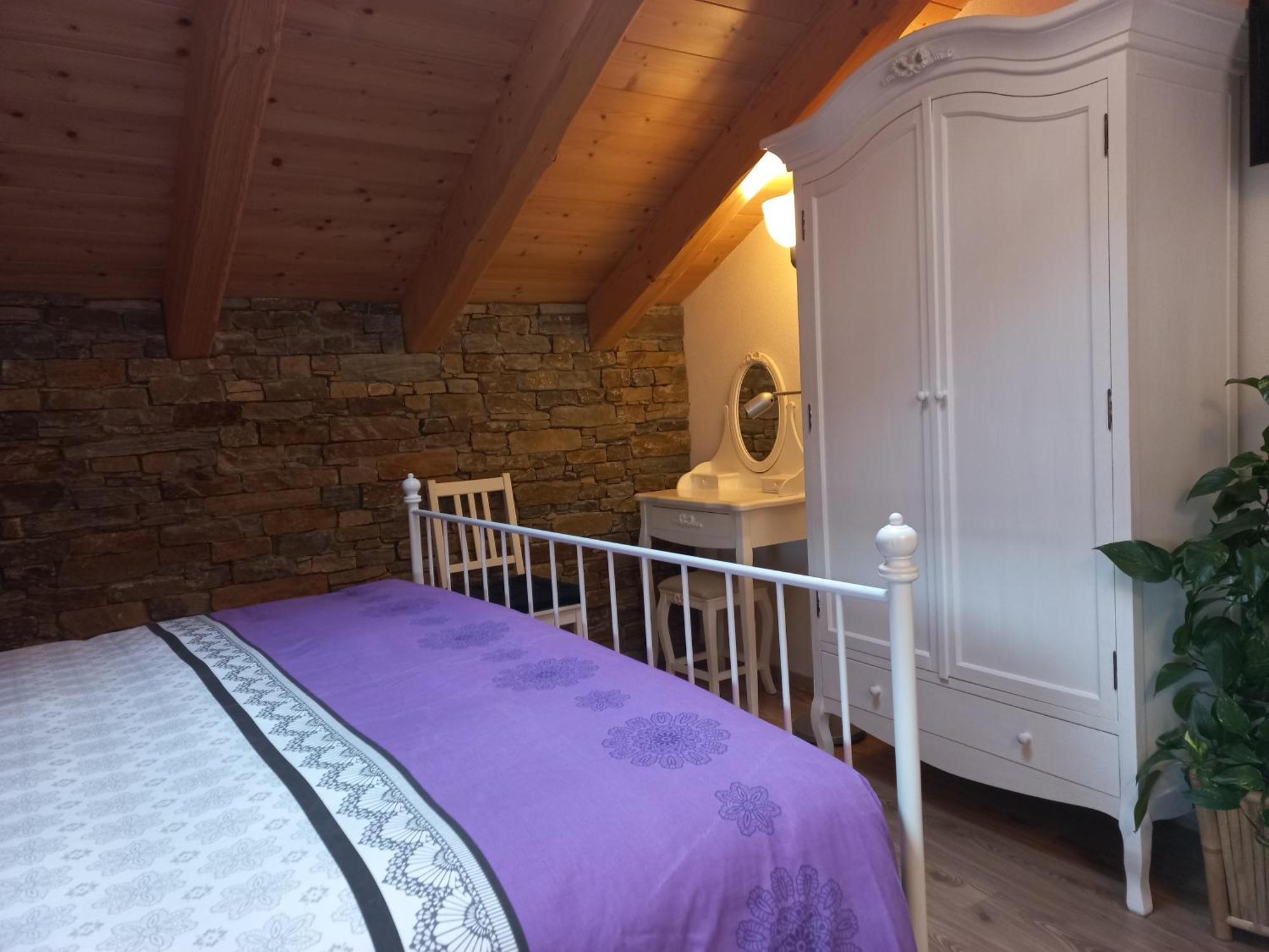 B&B Ai Marchetini Cinte Tesino Bagian luar foto