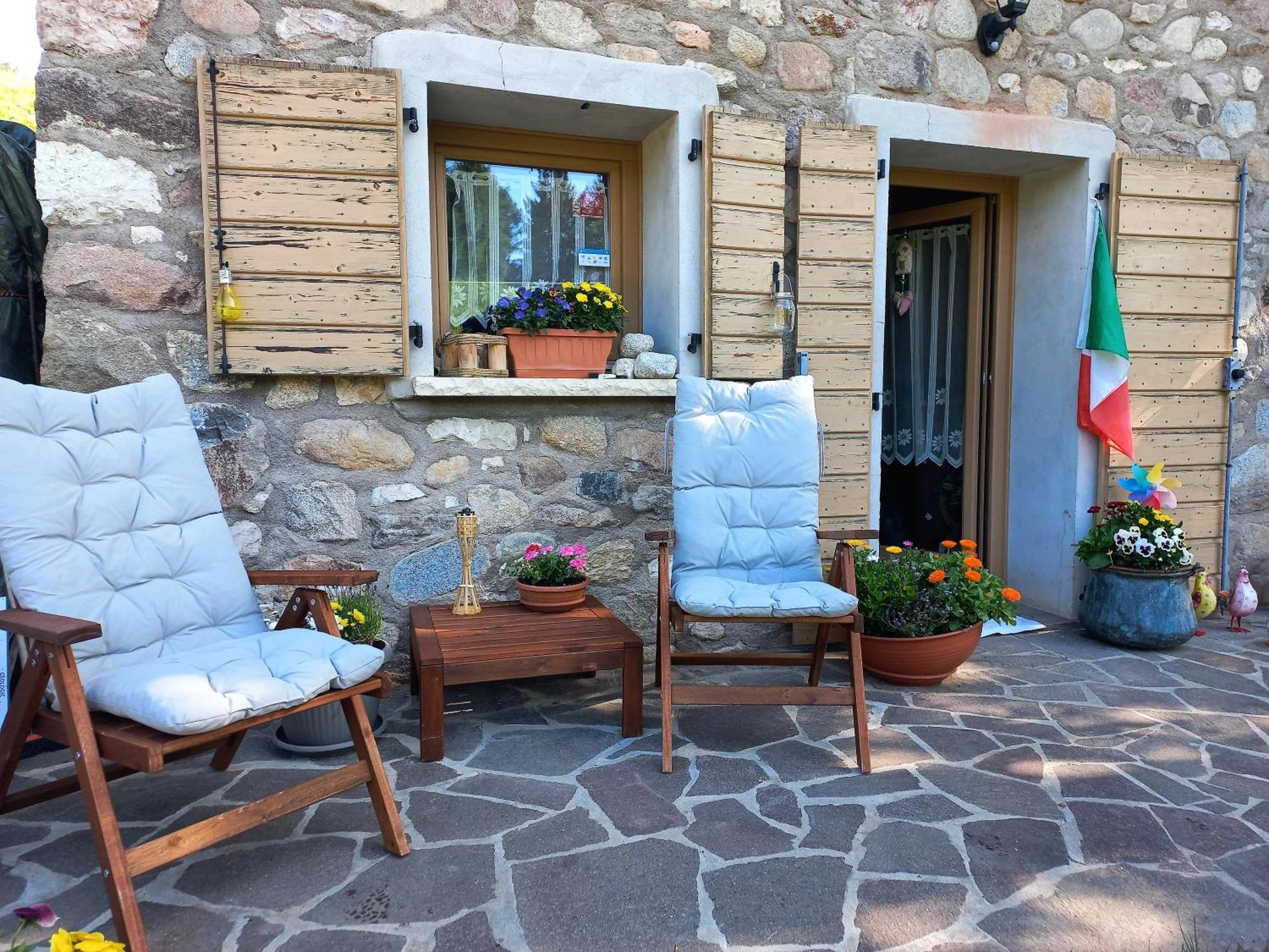 B&B Ai Marchetini Cinte Tesino Bagian luar foto