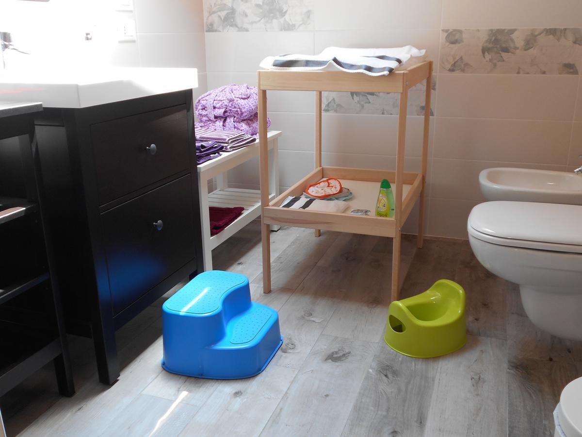 B&B Ai Marchetini Cinte Tesino Bagian luar foto